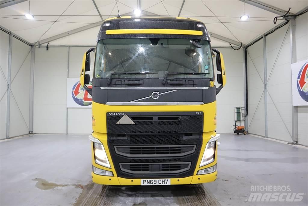 Volvo FH460 트랙터 유닛