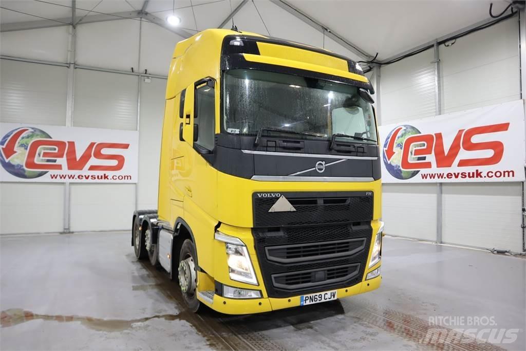 Volvo FH460 트랙터 유닛