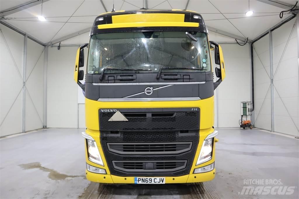Volvo FH460 트랙터 유닛
