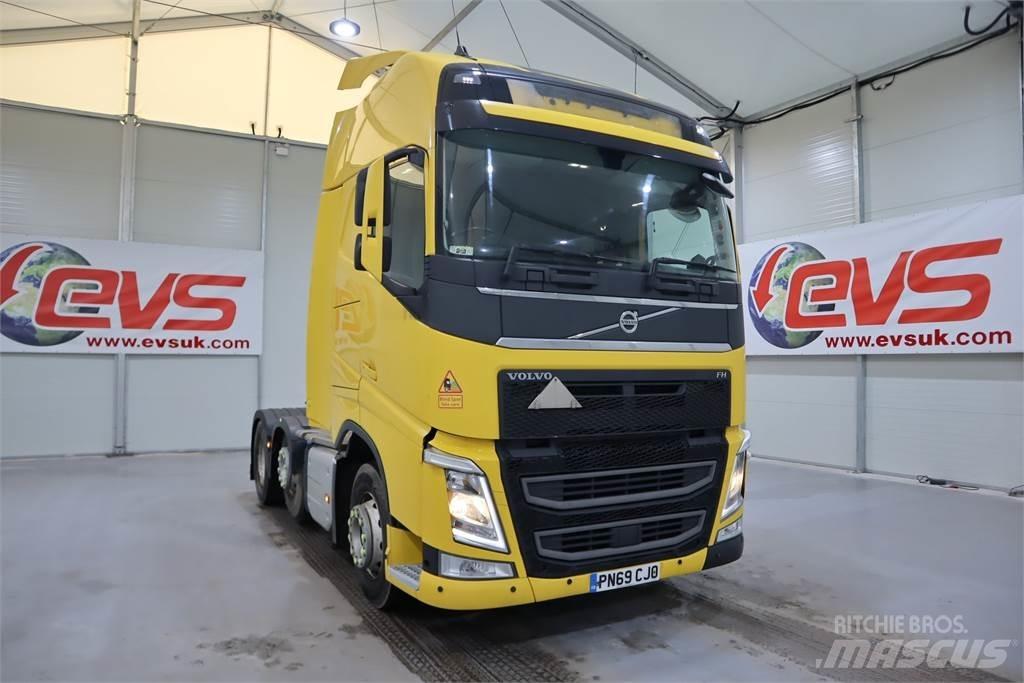 Volvo FH460 트랙터 유닛