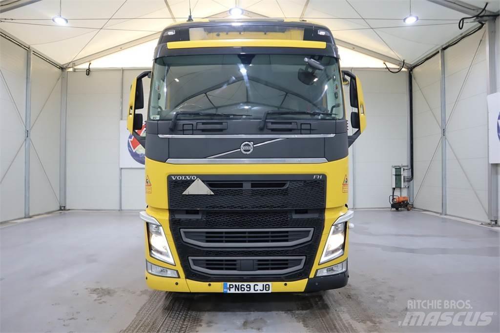 Volvo FH460 트랙터 유닛