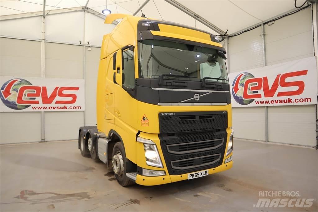 Volvo FH460 트랙터 유닛