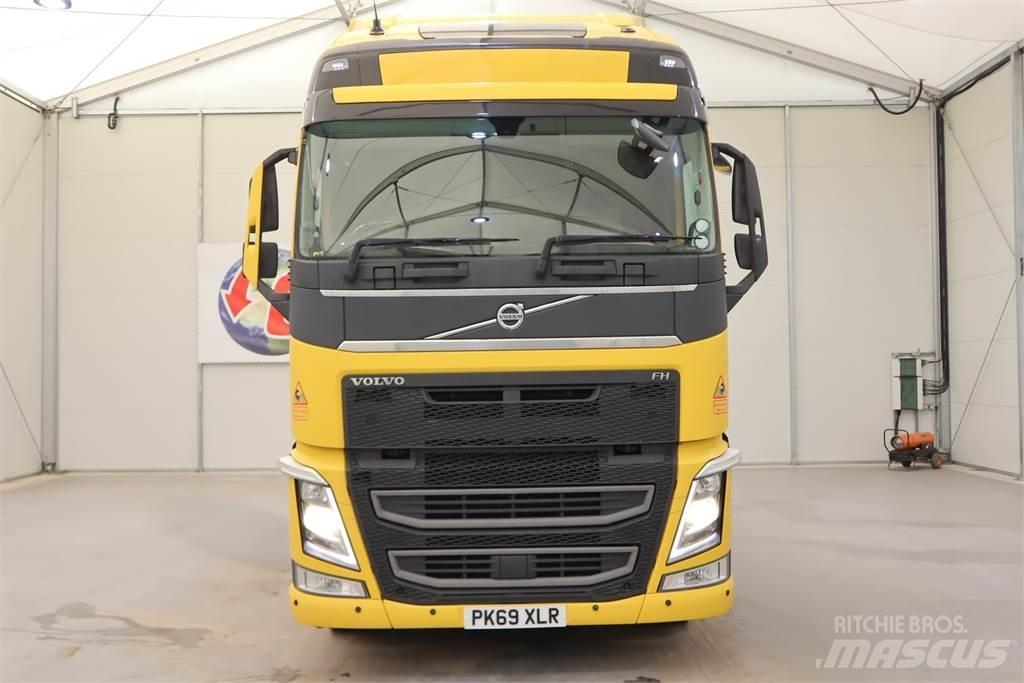 Volvo FH460 트랙터 유닛