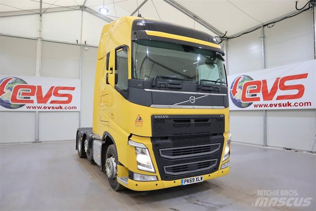 Volvo FH460 트랙터 유닛