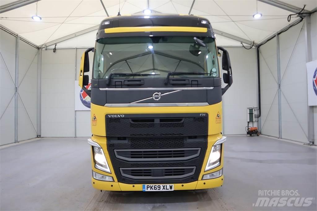 Volvo FH460 트랙터 유닛