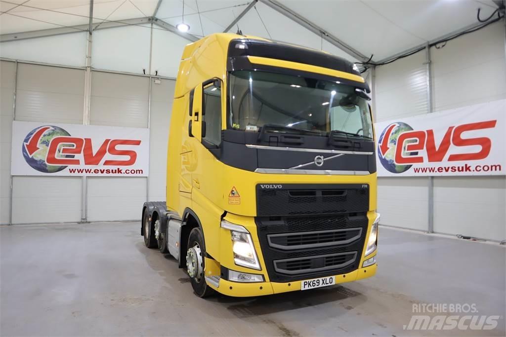 Volvo FH460 트랙터 유닛