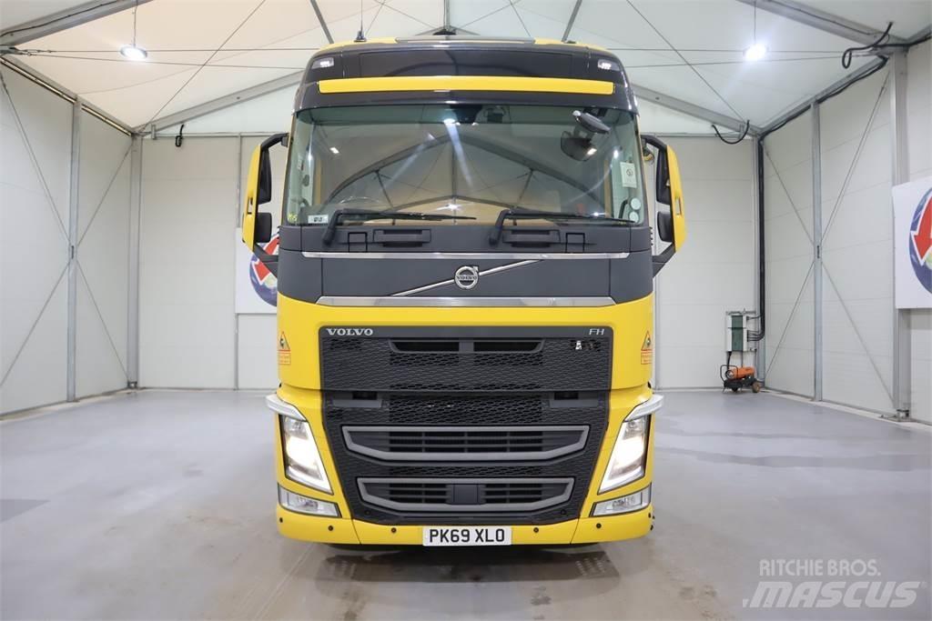 Volvo FH460 트랙터 유닛