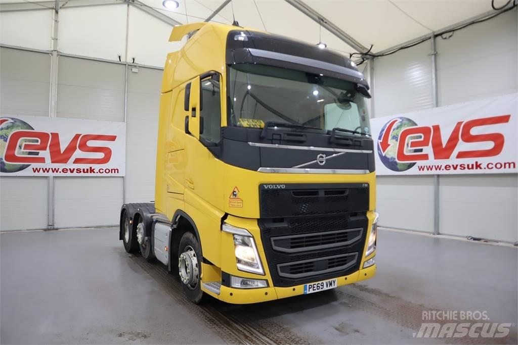 Volvo FH460 트랙터 유닛