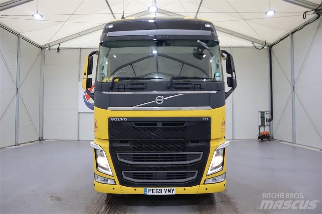 Volvo FH460 트랙터 유닛