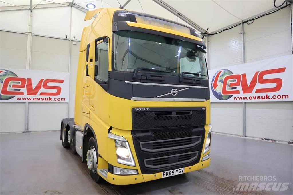 Volvo FH460 트랙터 유닛