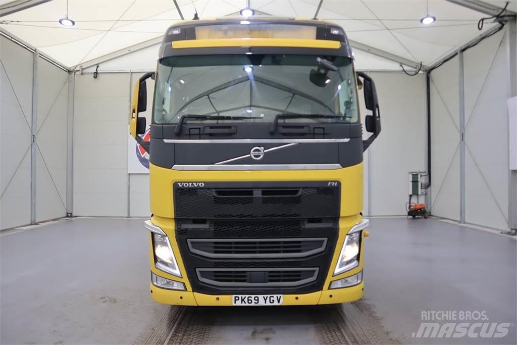 Volvo FH460 트랙터 유닛