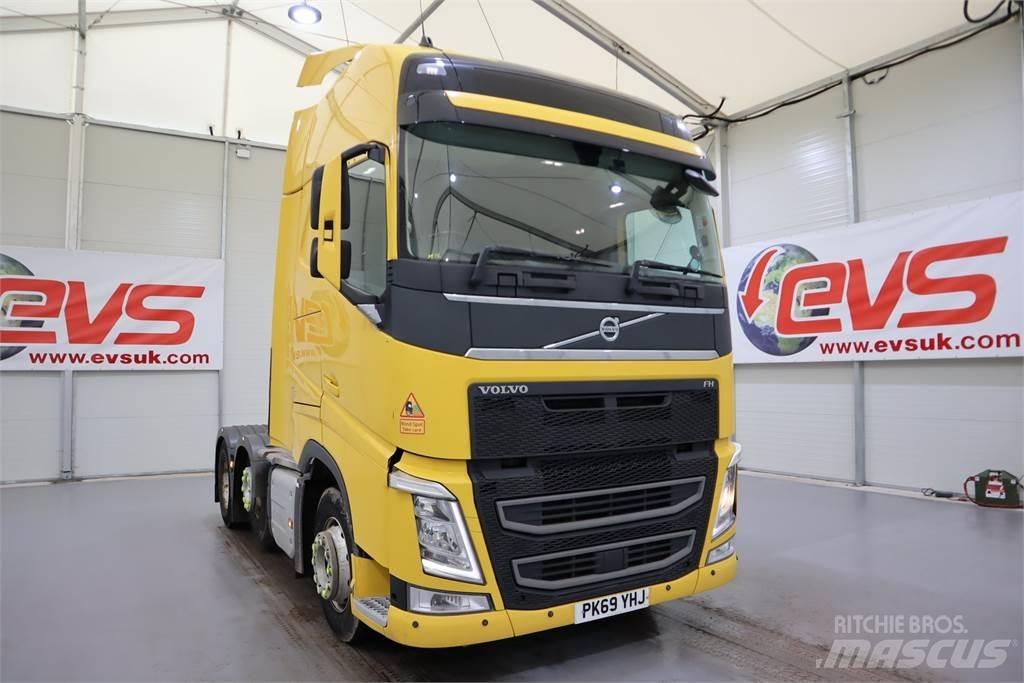 Volvo FH460 트랙터 유닛