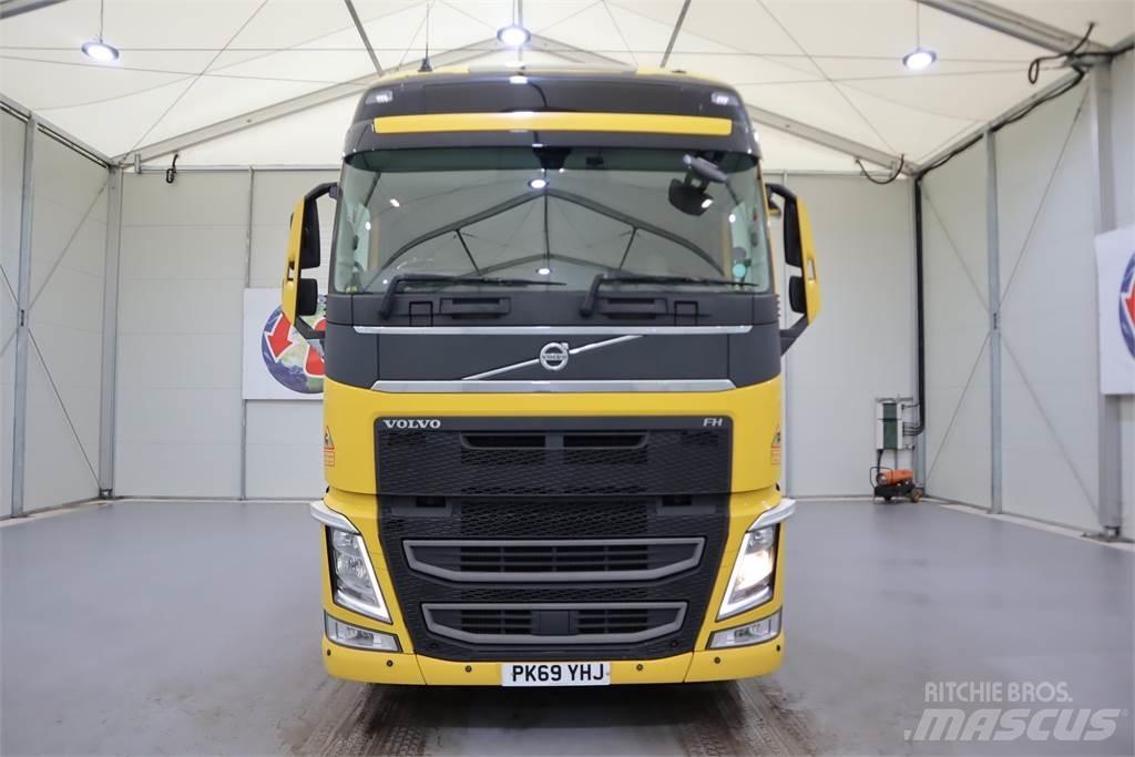 Volvo FH460 트랙터 유닛