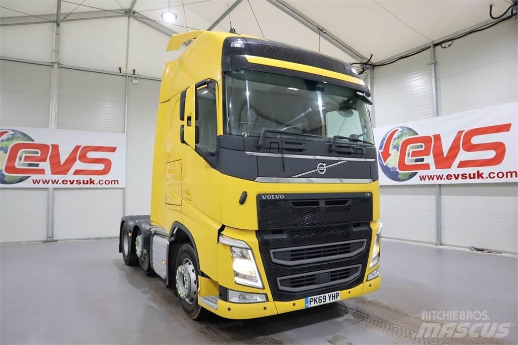 Volvo FH460 트랙터 유닛