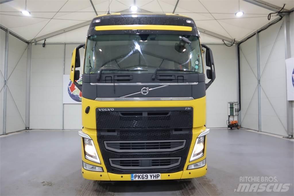 Volvo FH460 트랙터 유닛