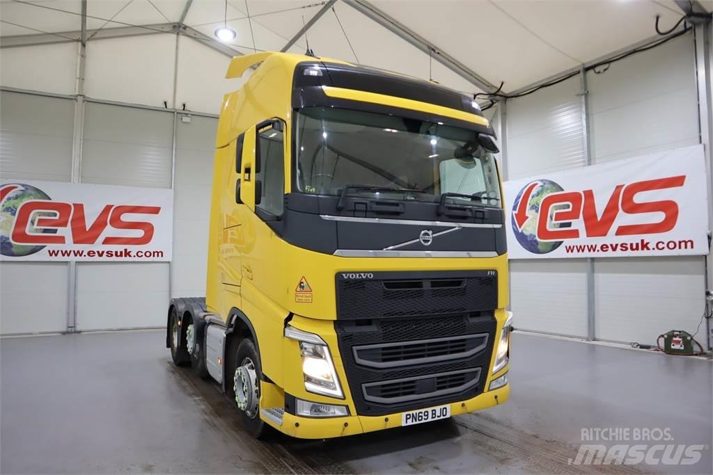 Volvo FH460 트랙터 유닛