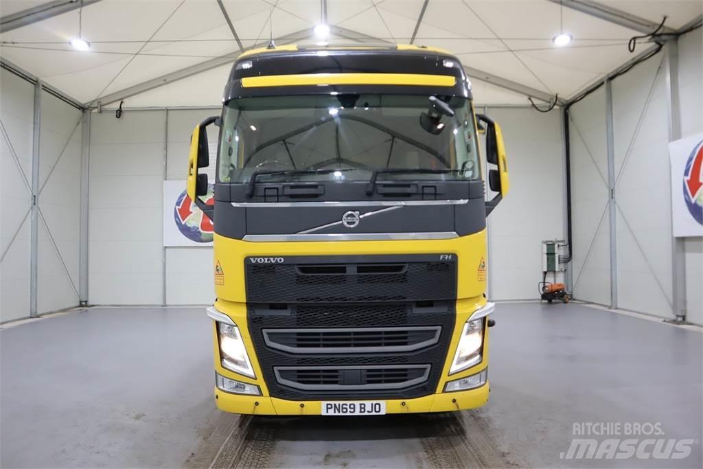Volvo FH460 트랙터 유닛