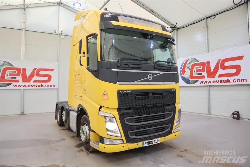 Volvo FH460 트랙터 유닛