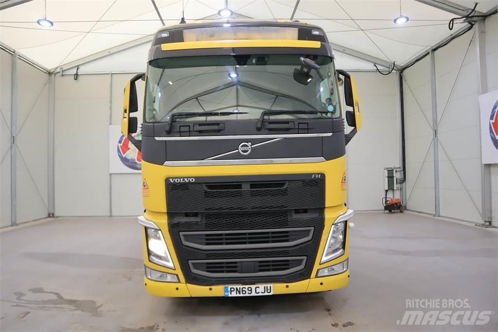 Volvo FH460 트랙터 유닛