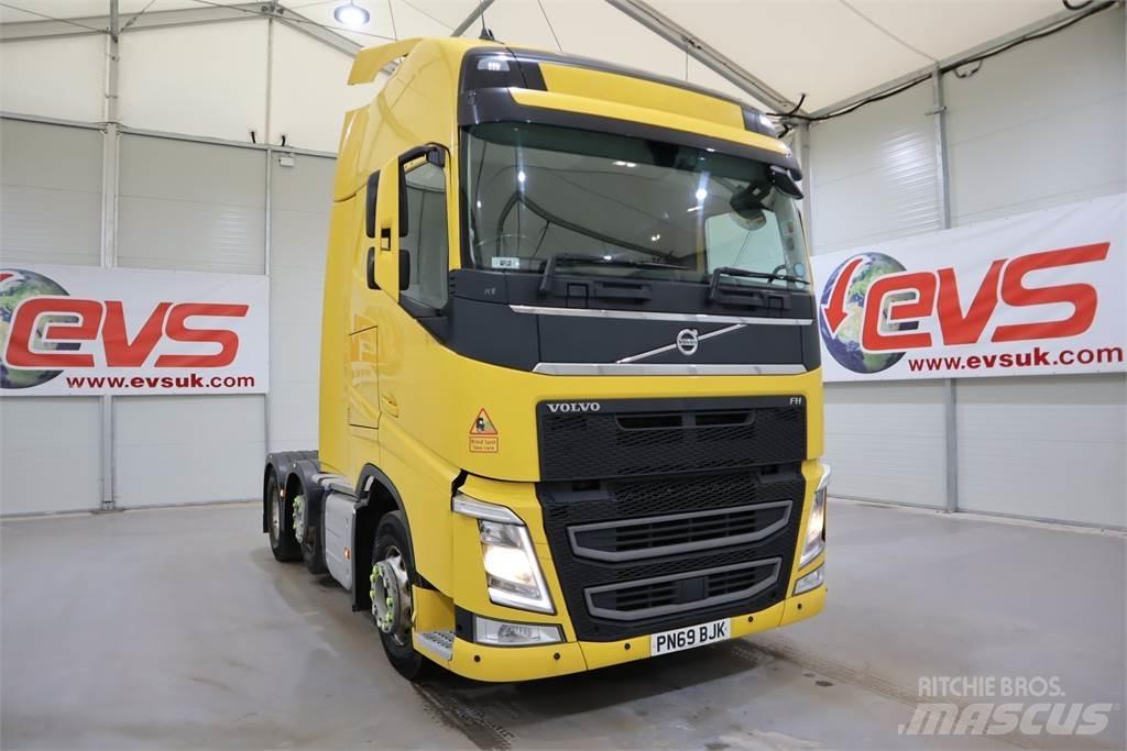 Volvo FH460 트랙터 유닛