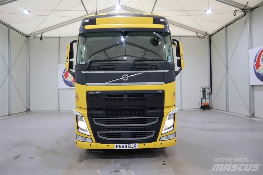 Volvo FH460 트랙터 유닛