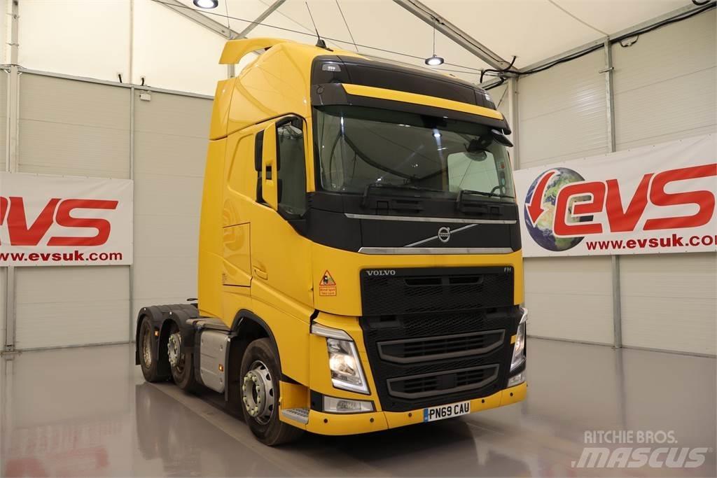 Volvo FH460 트랙터 유닛