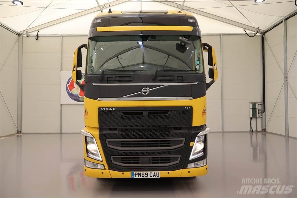 Volvo FH460 트랙터 유닛