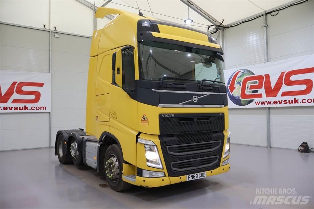 Volvo FH460 트랙터 유닛