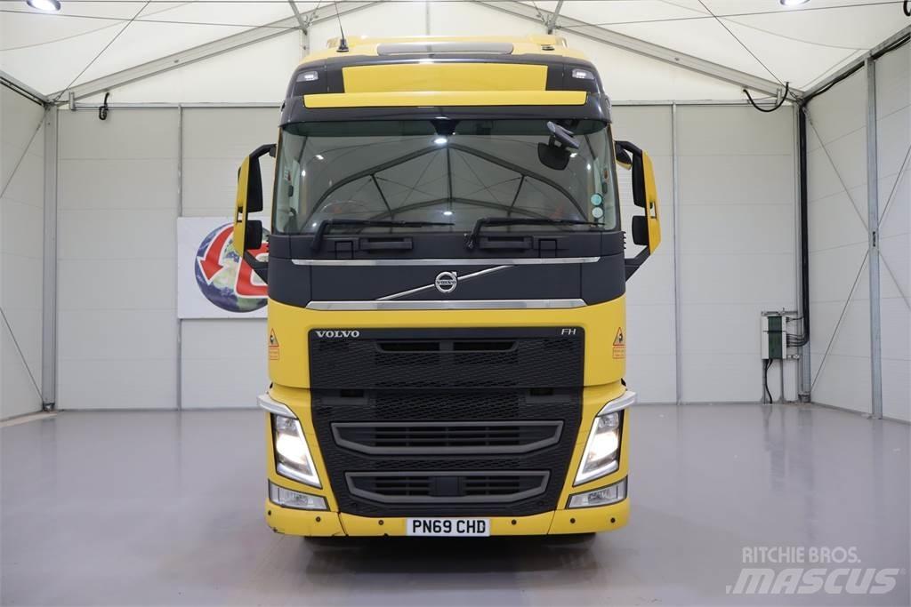 Volvo FH460 트랙터 유닛
