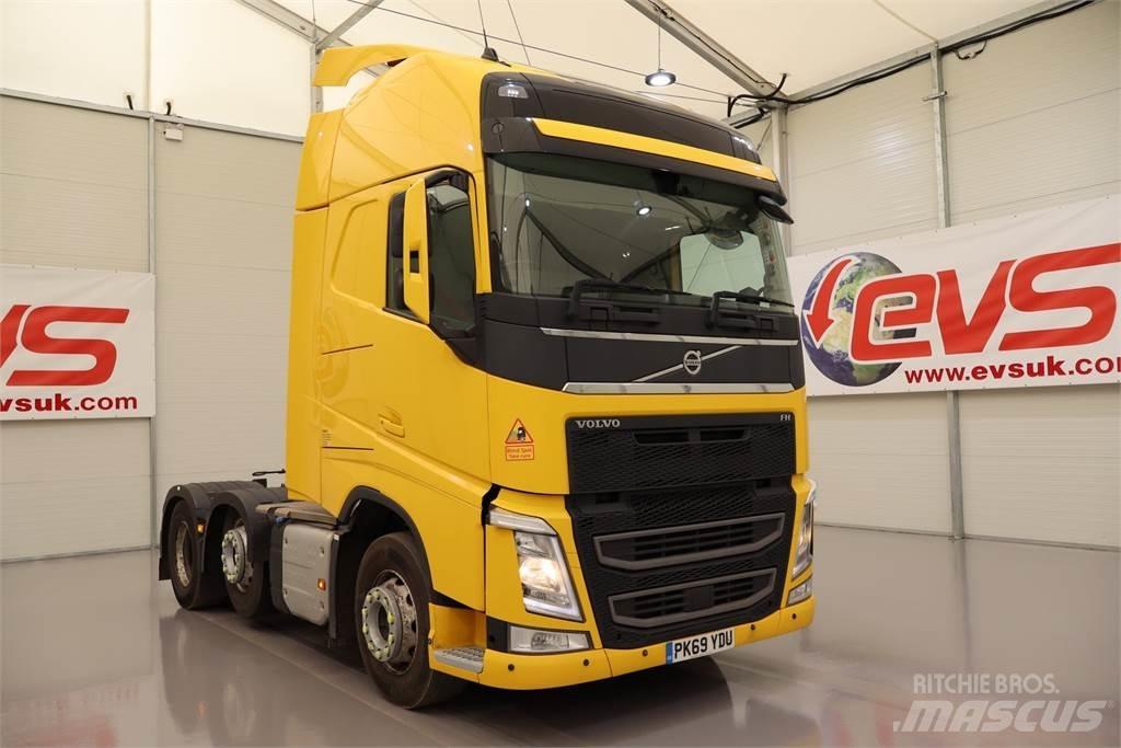 Volvo FH460 트랙터 유닛