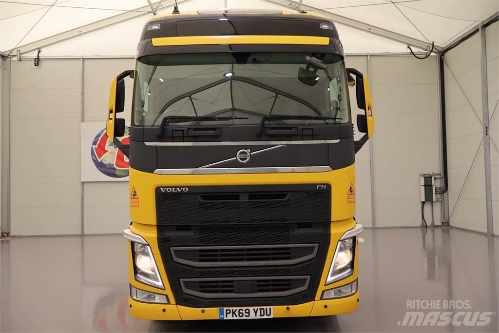 Volvo FH460 트랙터 유닛