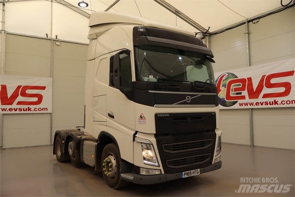 Volvo FH460 트랙터 유닛