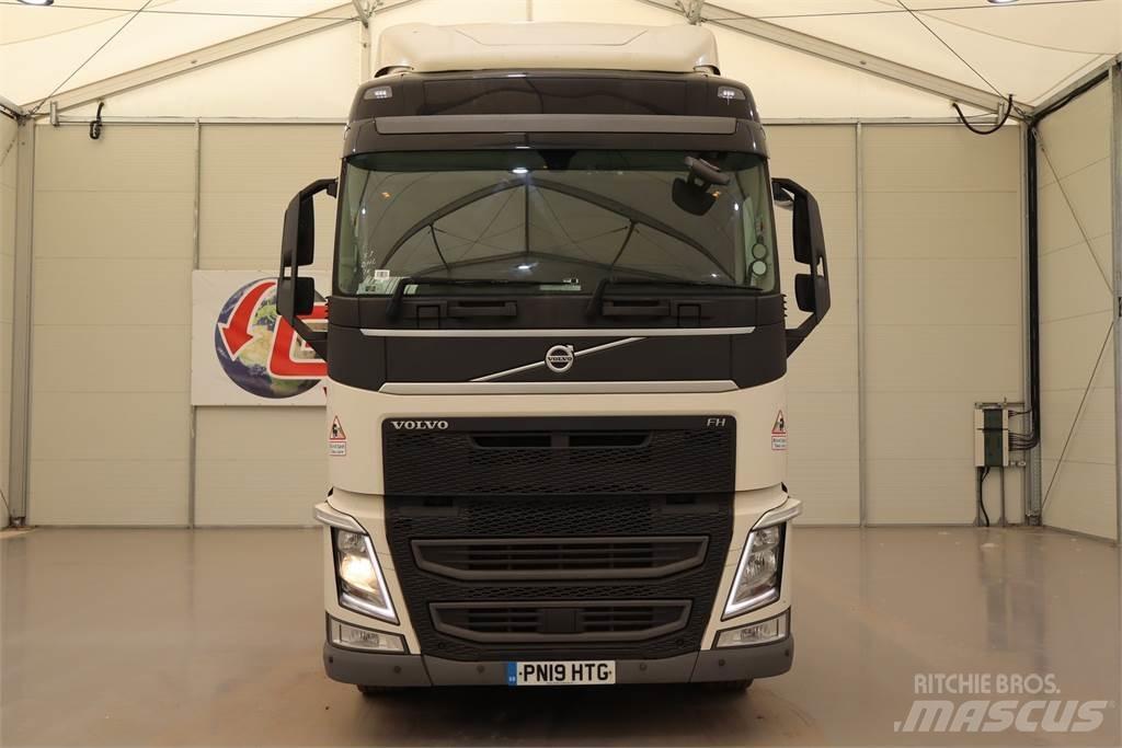 Volvo FH460 트랙터 유닛