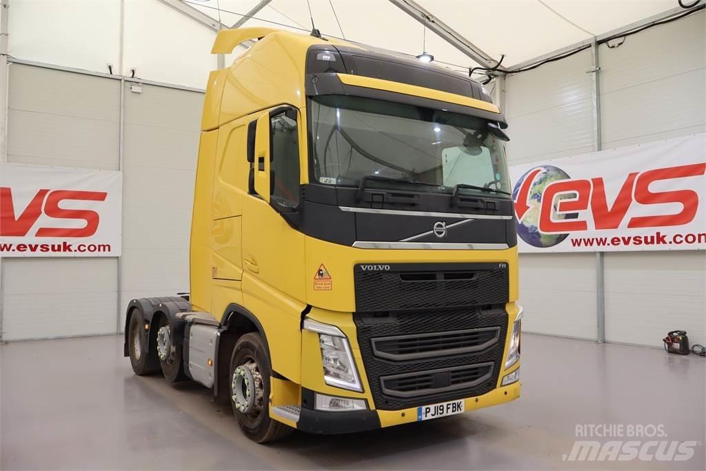 Volvo FH460 트랙터 유닛