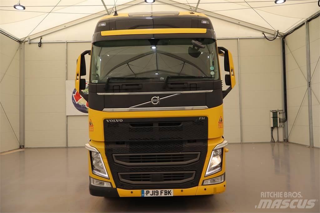 Volvo FH460 트랙터 유닛