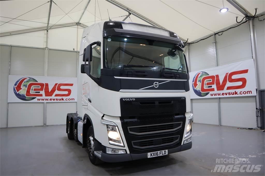 Volvo FH460 트랙터 유닛