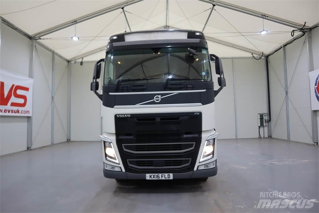 Volvo FH460 트랙터 유닛