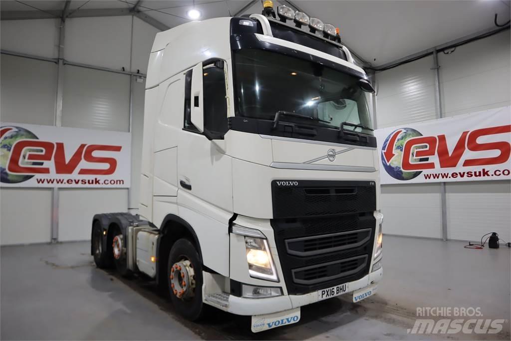 Volvo FH460 트랙터 유닛