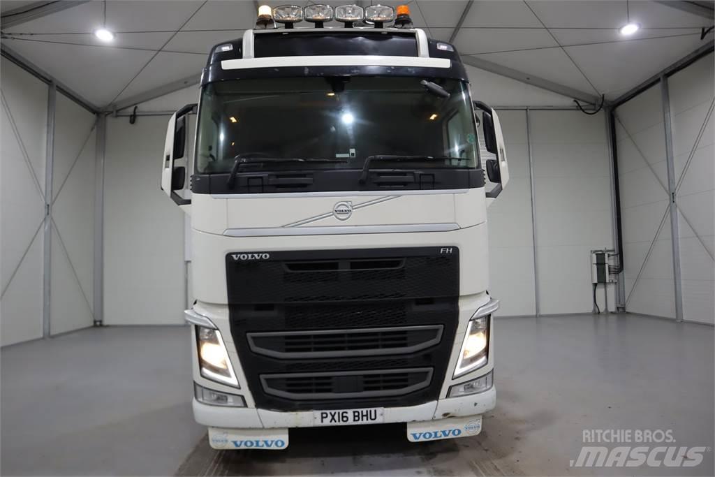 Volvo FH460 트랙터 유닛