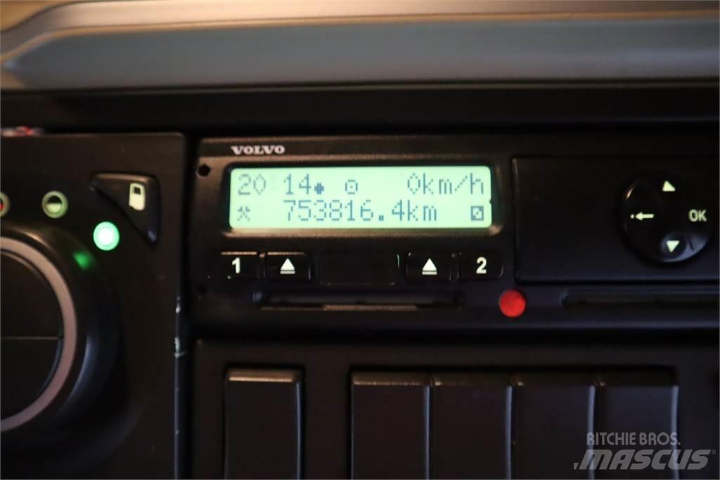 Volvo FH460 트랙터 유닛