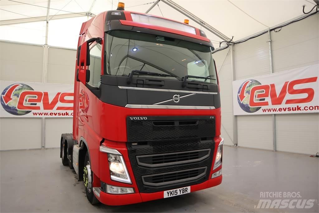 Volvo FH500 트랙터 유닛