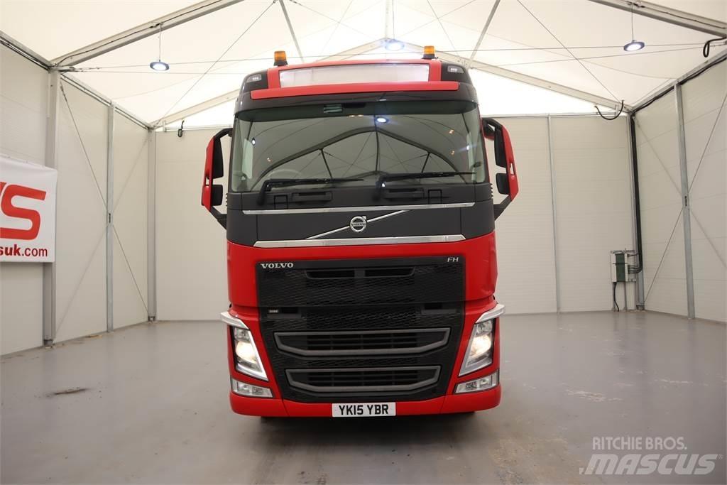 Volvo FH500 트랙터 유닛