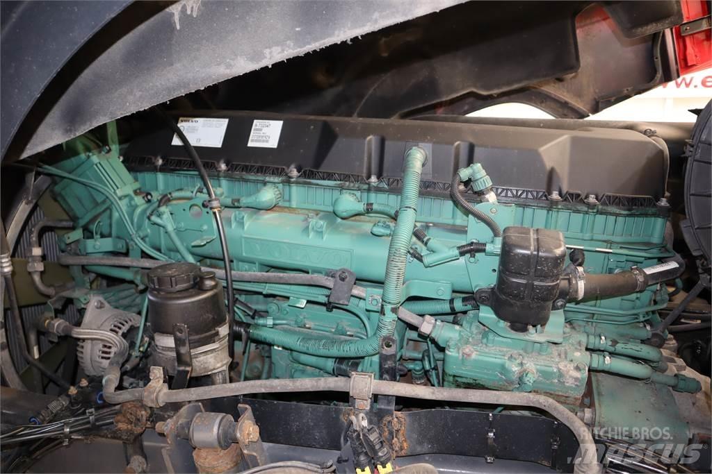 Volvo FH500 트랙터 유닛