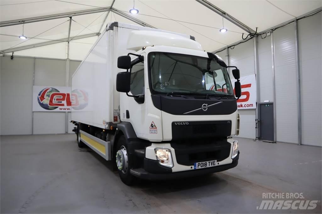 Volvo FL250 FRIDGE 냉동 컨테이너