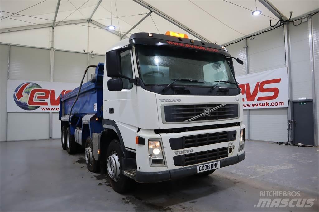 Volvo FM400 덤프 트럭
