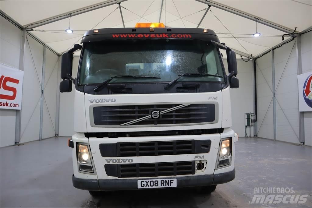 Volvo FM400 덤프 트럭