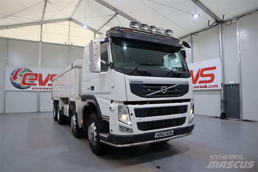 Volvo FM450 덤프 트럭