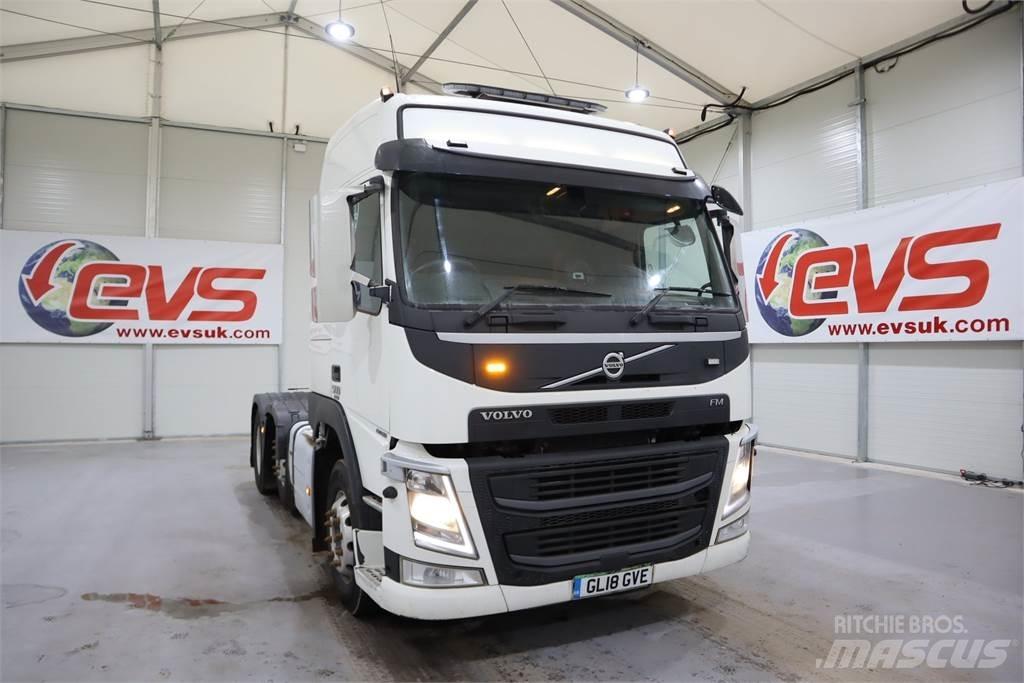 Volvo FM500 트랙터 유닛