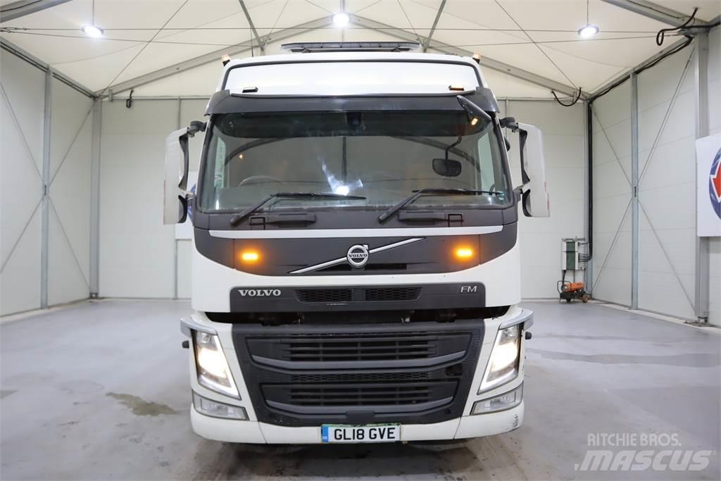 Volvo FM500 트랙터 유닛