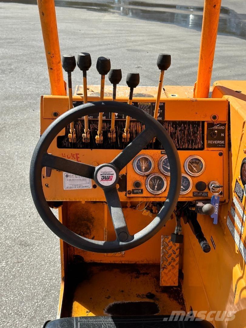 Broderson IC-35-2B R/T 크레인